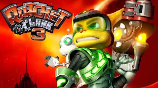 RATCHET & CLANK: UP YOUR ARSENAL All Cutscenes (Game Movie) 1080p HD