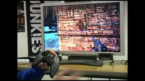 PS3 Wildfire Controller with Rapidfire