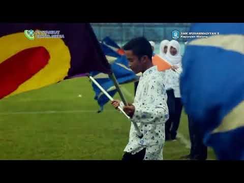 MARS IKATAN PELAJAR MUHAMMADIYAH (IPM) COVER BY D'CROOF