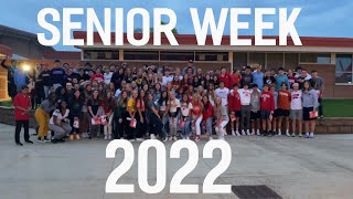 Senior Week 2022