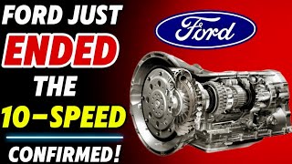 Ford FINALLY Fixed the 10-Speed… Here’s What Changed in 2027