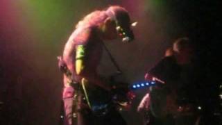 Steve VAI: RARE-RELEASE Midway Creatures Vancouver BC 2005 (FULL SONG)