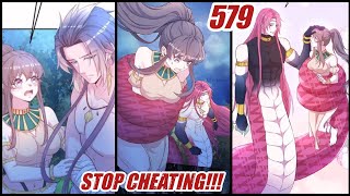 Beauty And The Beasts Chapter 579 Episode 579 Healing The Arm