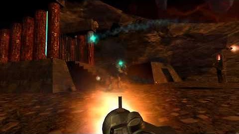 Doom 3 Real Cyberdemon