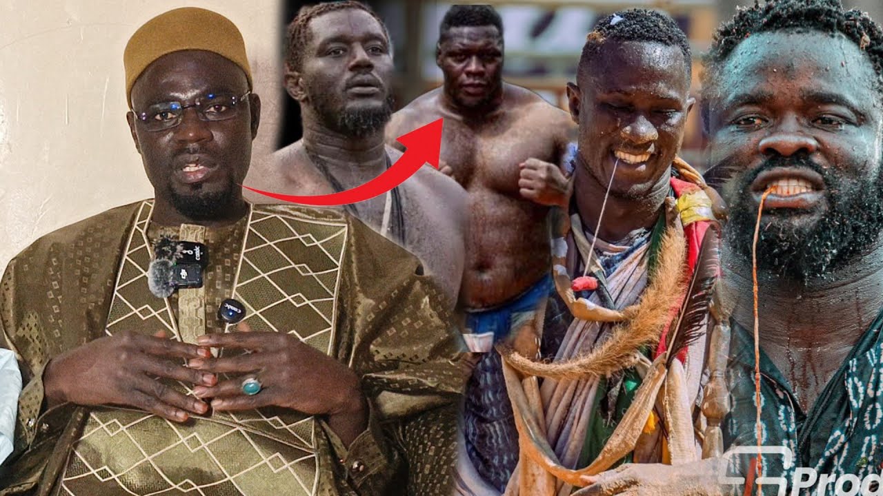 Balla Gaye2 dafa😱Eih Serigne Mor Cissé le Mara de Modou Lo se lâche Franc mo😱Eumeu Séne Ada Fass mo🤔