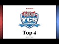 YCS Milan 2019 - Top 4 - Maximilien Delval vs. Niall McNulty