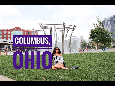 USA: Columbus, OH | США: Факты про Огайо