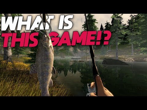 I Went Fishing, And This Happened... | Fishing Adventure Gameplay