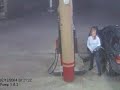 gas station smoking