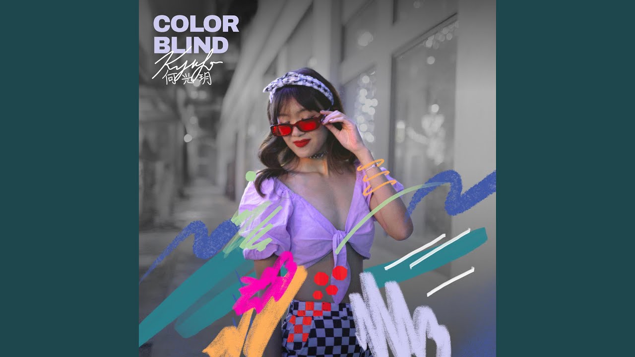 Watch Colorblind on YouTube Watch Colorblind on YouTube