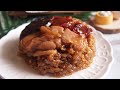 Super Easy Lor Mai Gai Recipe | Glutinous Rice w/ Chicken 糯米鸡 Loh Mai Gai • Chinese Rice Recipe