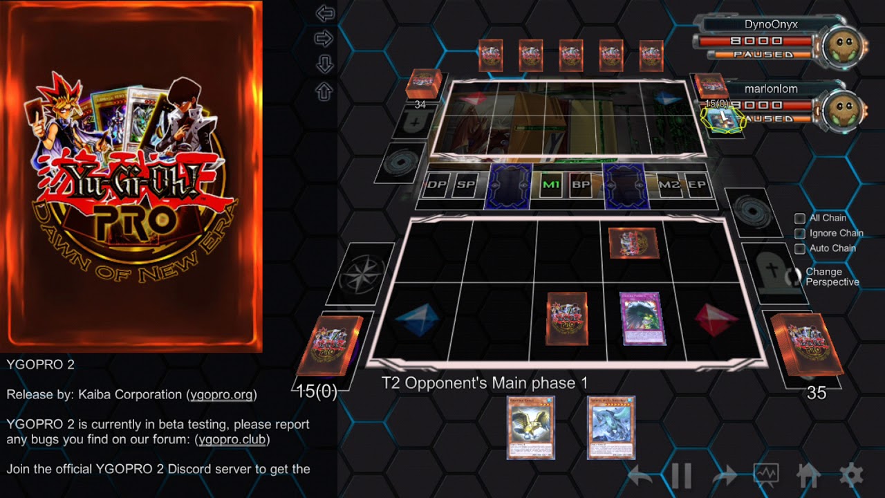 YGOPRO 2: First victory by FTK