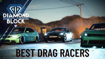 Need for Speed Payback Gameplay: Tyler Takes on the Diamond Block League | Surprise ending