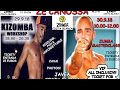 Ze Canossa Kizomba workshop & Zumba MC with Zumba Costa Blanca