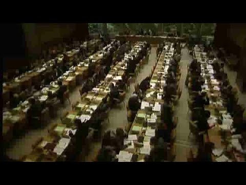 Video: Dove è stata fondata l'OMC?