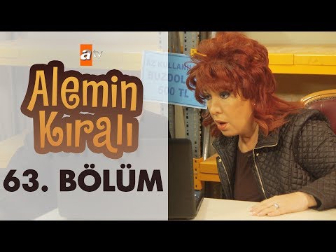 Alemin Kralı 63. Bölüm - atv