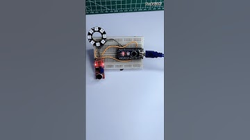 Control Anything with Just a Clap! 🔥 (No Remote Needed) #arduino #nano #diy #diyprojects #esp32