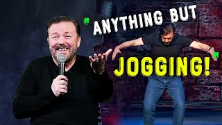 Ricky Gervais Roasting Fat People