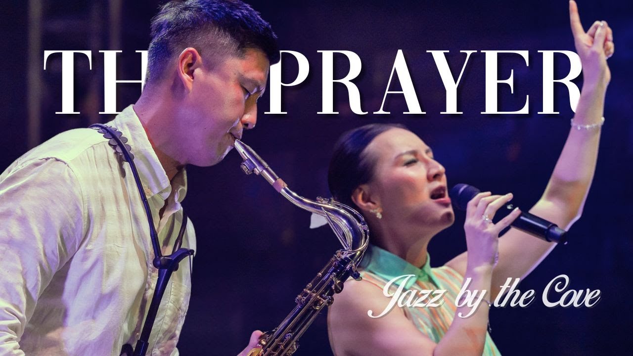 The Prayer | Saxophone and Vocal Duet | Daniel Chia, Miss Lou | Live at Jazz by the Cove