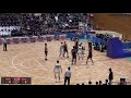 福岡第一vs福大大濠(Q1)高校バスケ 2019 ウインターカップ福岡県予選決勝