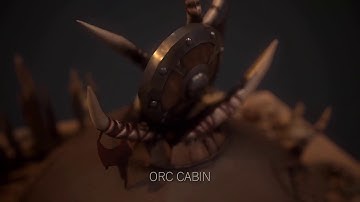 Bruno Rojas | 3D Modeling & Texturing | Demo Reel 2017