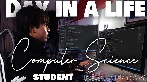 LIFE as a Computer Science Major at CAL STATE LONG BEACH - DOCUMENTARY [EP. 1]