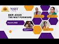 Nep 2020   the way forward