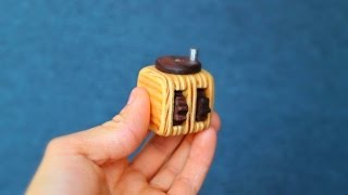 How To Make your own Fidget Cube