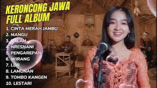 FULL ALBUM KERONCONG MODERN 2025 - DEWI TRIAST - CINTA MERAH JAMBU - MANGU - KALAH