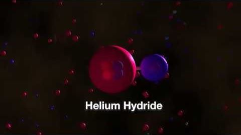 The Universe’s First Type of Molecule Is Found at Last