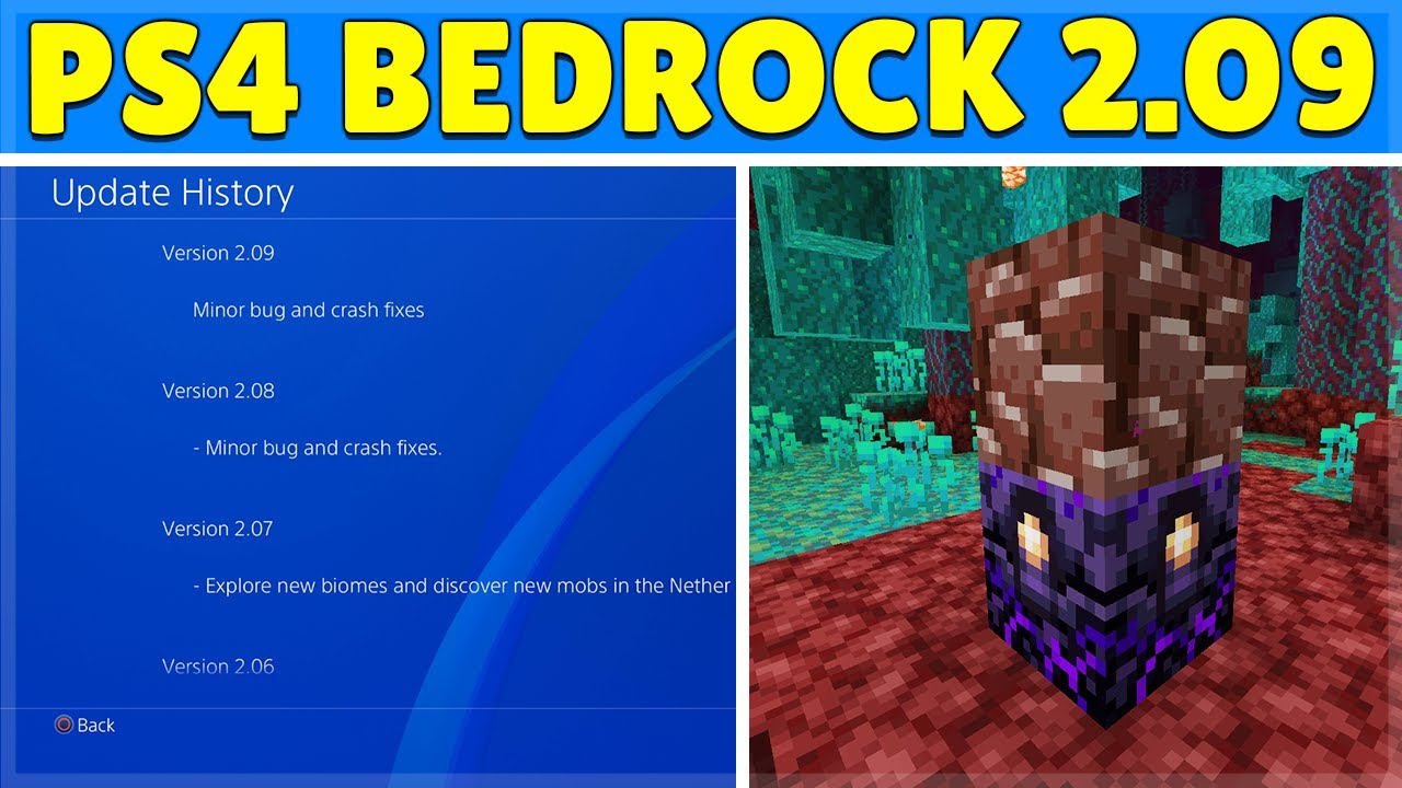 46  Is minecraft bedrock being discontinued for Youtuber