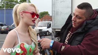 Iggy Azalea - Lift Video Diary #4 ? Radio 1 Big Weekend