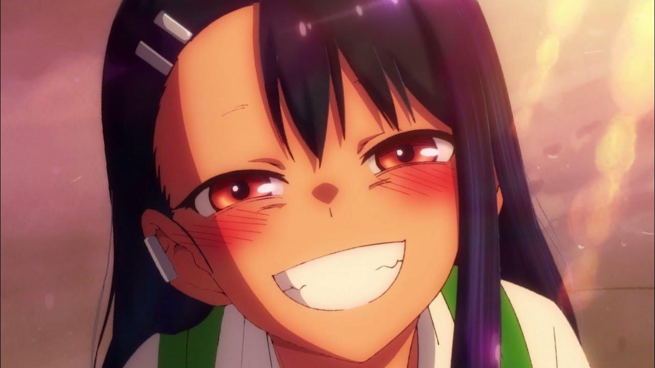 Nagatoro  Anime, Manga artist, Animation film