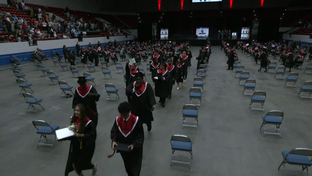 Graduation Class of 2026 - YouTube