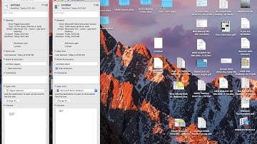 How to Export a Pages document to Microsoft Word or PDF
