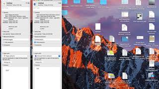 How to Export a Pages document to Microsoft Word or PDF