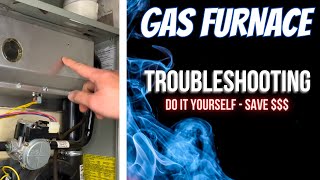 Stop Wasting Money: Gas Furnace Troubleshooting Tips For Savings