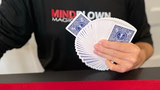 Beautiful Blue Planet Card Trick by Mind Blown Magic Illusion 3,080 views 7 months ago 3 minutes, 2 seconds