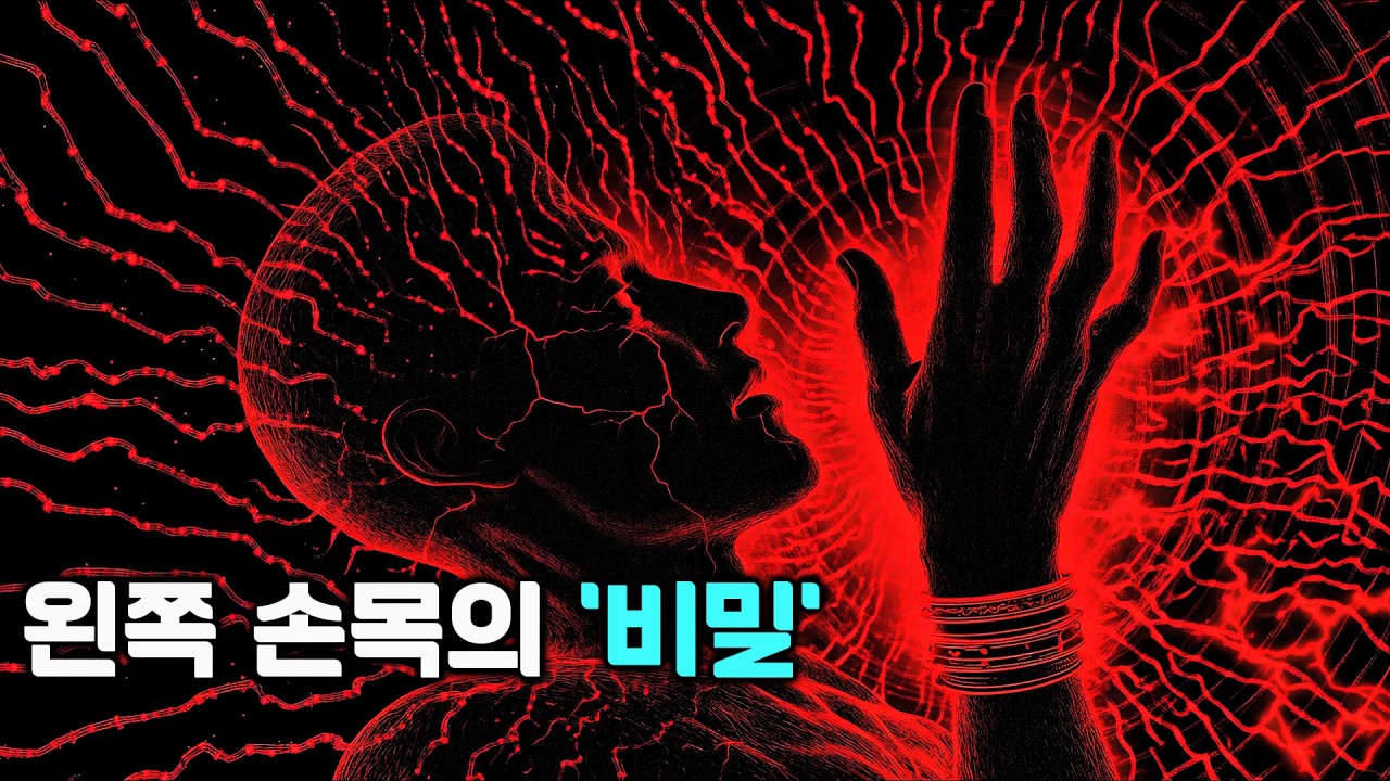 이집트 사제들이 목숨 걸고 지킨 비밀: 왼쪽 손목에 ‘이것’을 차야 하는 이유.