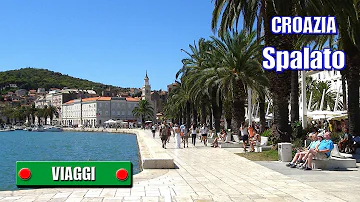Come raggiungere isola di Brac da Spalato?