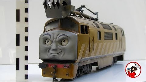 The History Of Diesel 10 & His Model: The History Of TTTE