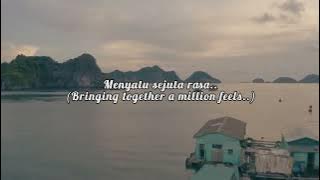 Kias Cinta - Suhaimi (malay & english lyrics)
