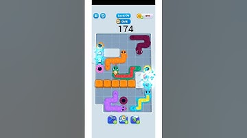 Gecko Out Level 174 Walkthrough