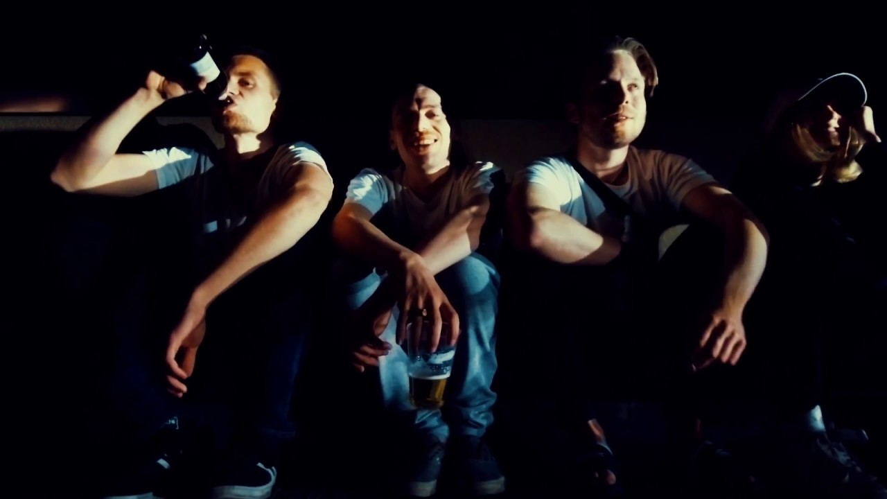 Mehai Escu - Whiteys (Offical Video)