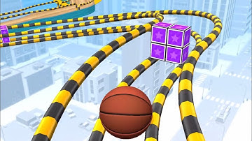 Going Balls All Levels Gameplay Ios Android Part 901