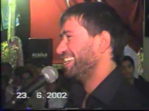 Osman Öztunç Konseri - 2002 Mersin Bozyazı (Full)