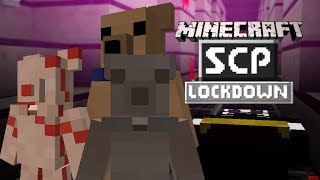 Scp-1048S Containment Breach Minecraft Scp Roleplay