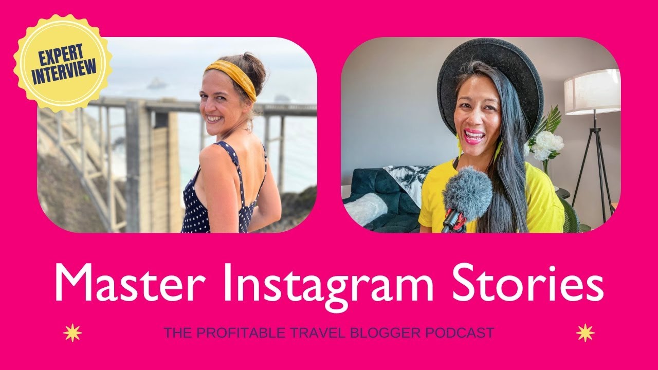 How To Use Instagram Stories To Grow As A Travel Creator ...