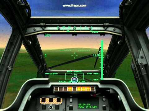 Apache Havoc: Enemy Engaged