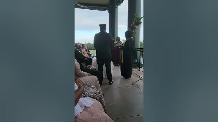 Destiny King Wedding